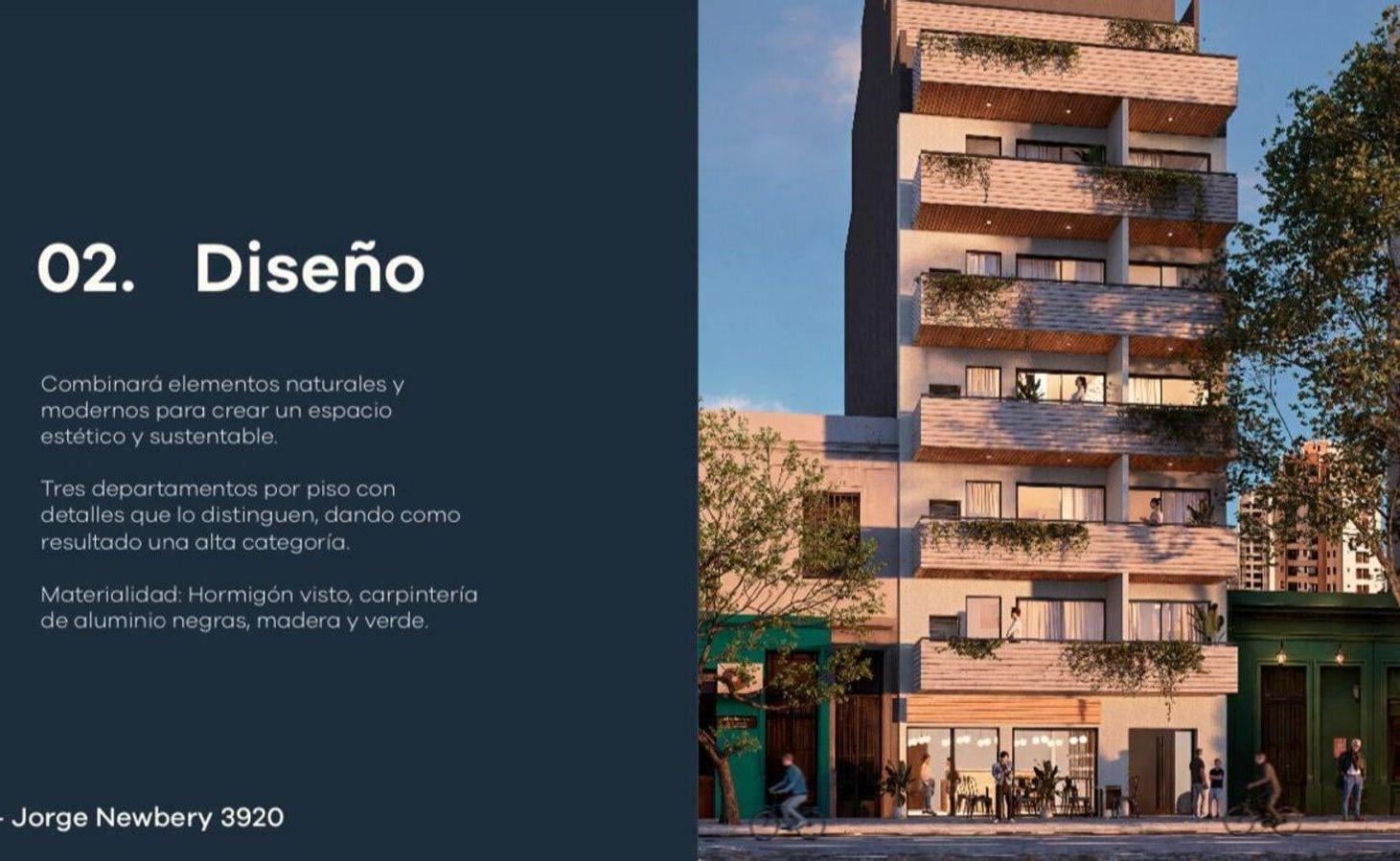 Foto de VENTA MONOAMBIENTE C/BALCON &amp; PARRILLA EN POZO, imagen 3