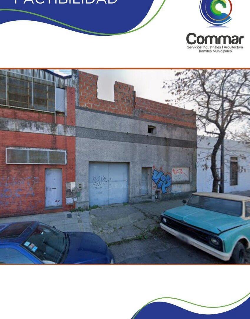 Foto de Venta de PH a Refaccionar Barracas- ideal talleres / deposito /, imagen 2