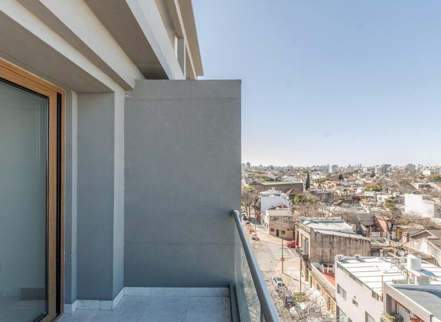 Foto de VENTA 2 AMBIENTES AL FRENTE A ESTRENAR – VILLA PUEYRREDÓN ¡ENTREGA, imagen 2