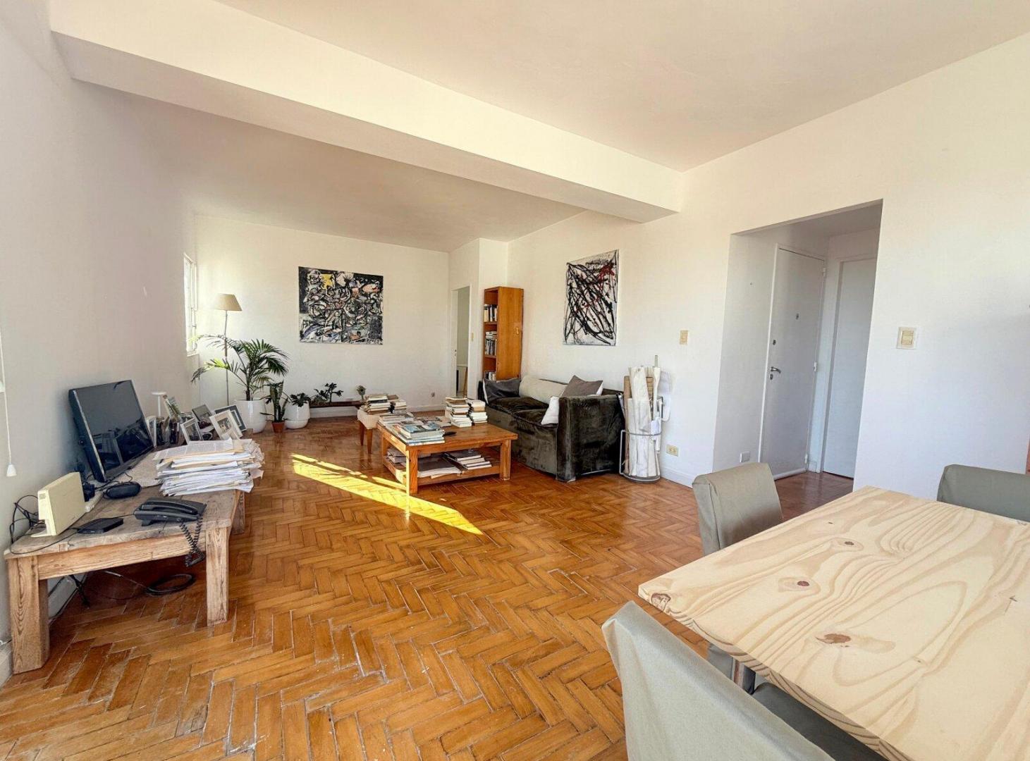 Foto de Venta Departamento 3 ambientes con dependencia de servicio, imagen 4