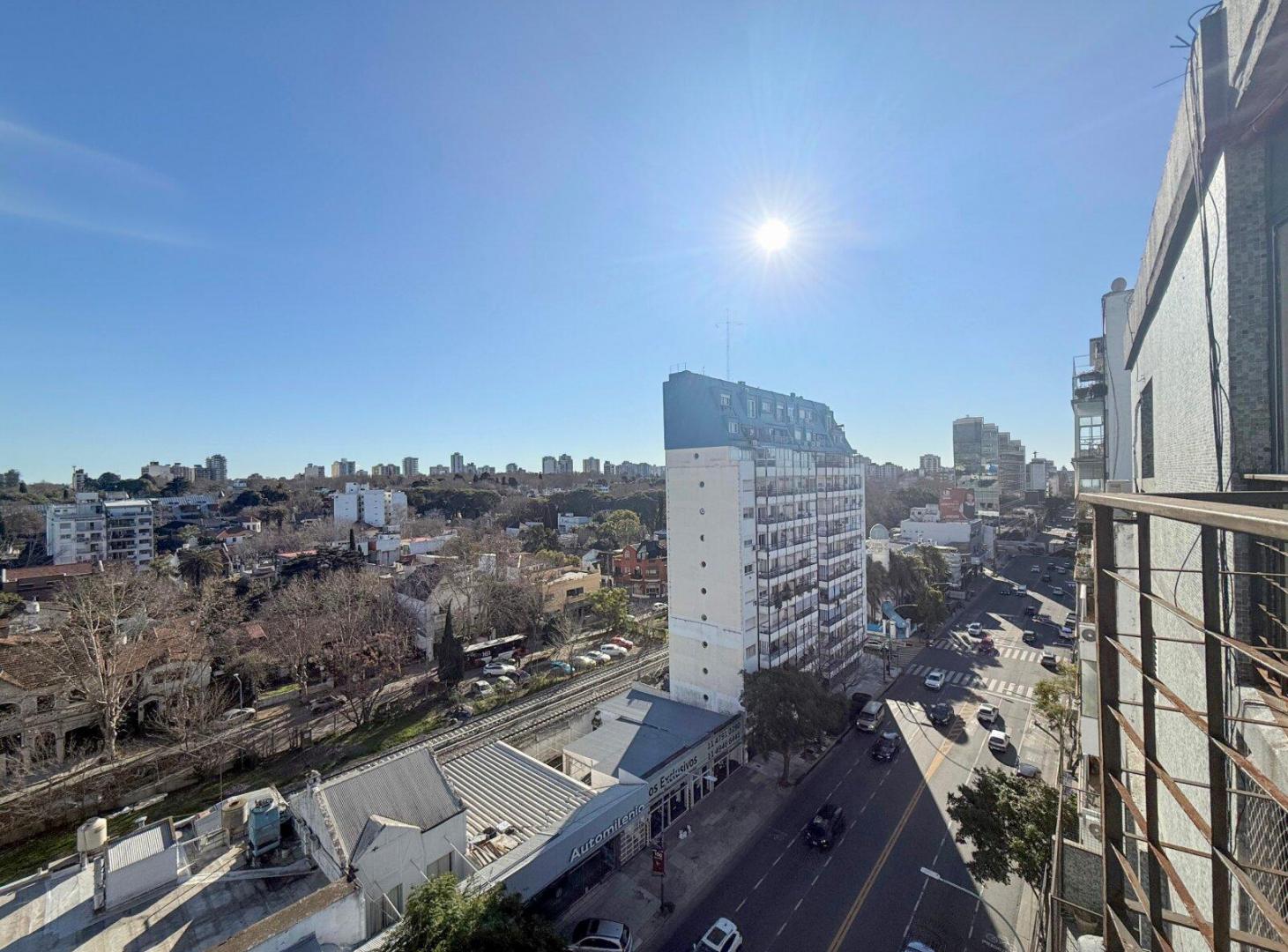 Foto de Venta Departamento 3 ambientes con dependencia de servicio, imagen 3
