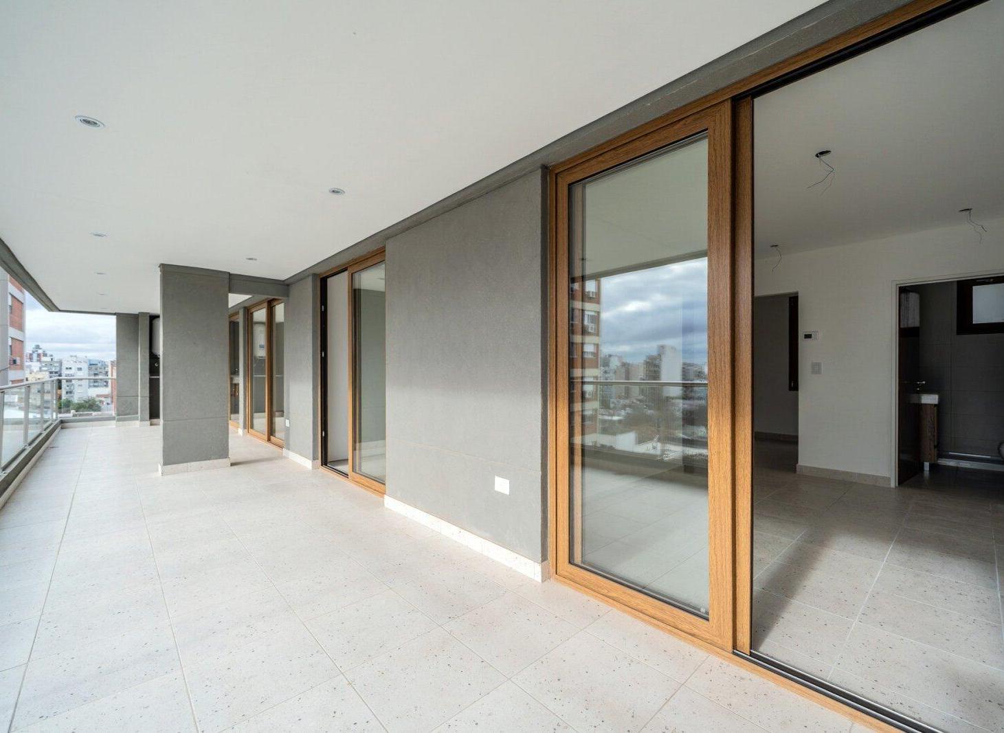 Foto de VENTA DEPARTAMENTO 3 AMBIENTES A ESTRENAR CON BALCÓN TERRAZA EN VILLA, imagen 2