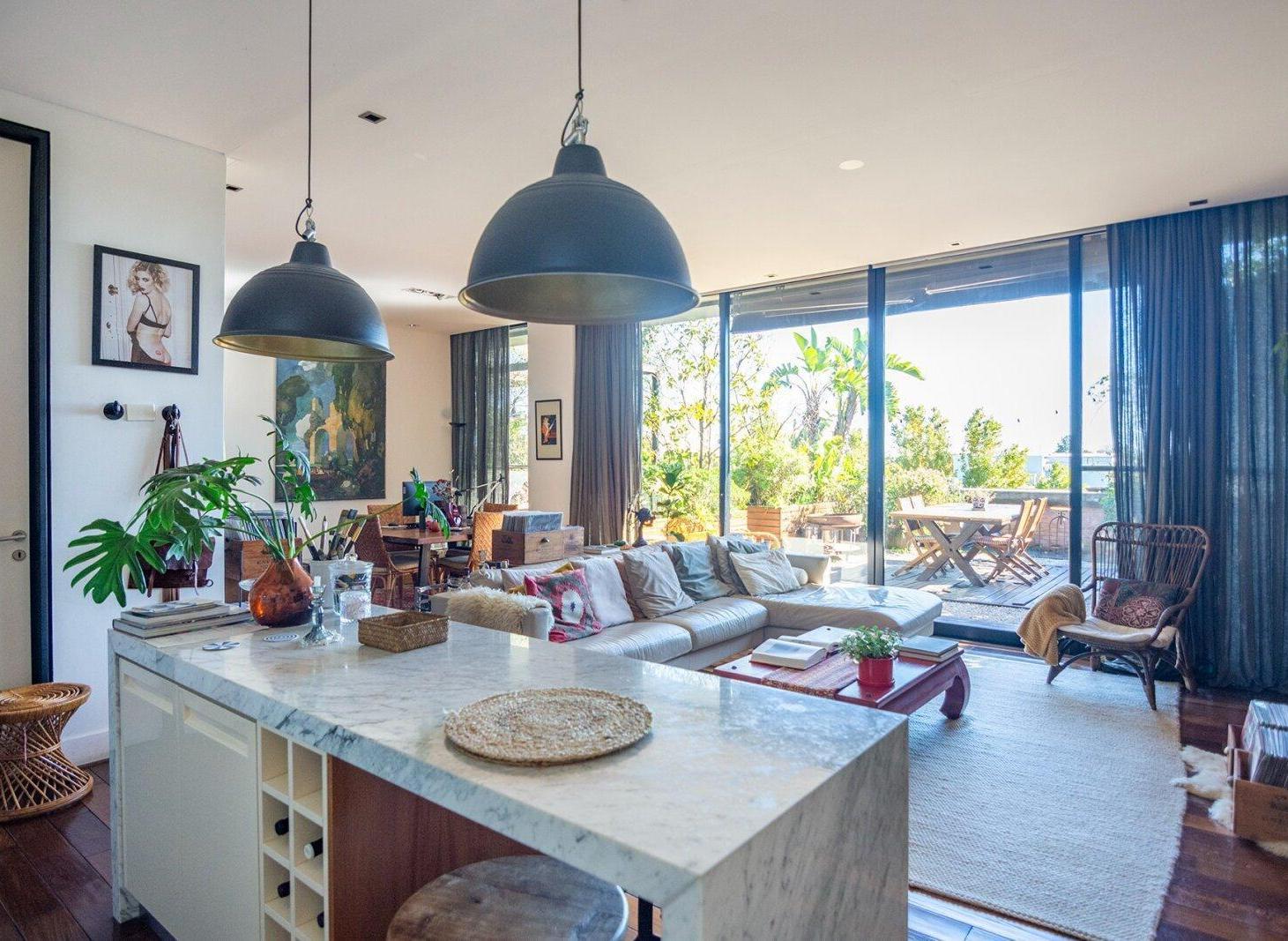 Foto de Departamento en venta San Isidro Loft con patio y cochera, imagen 4