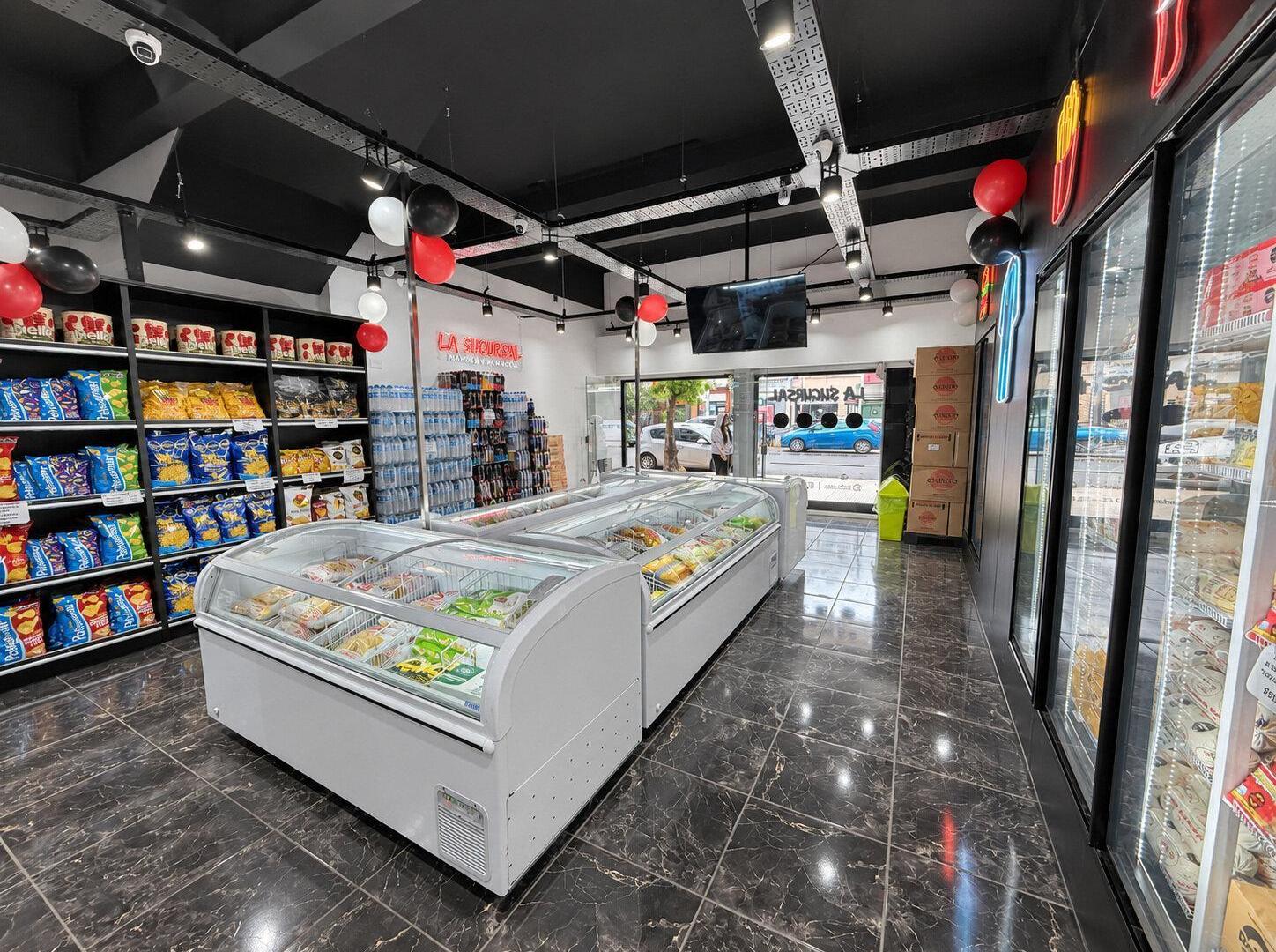 Foto de VENTA CON RENTA – LOCAL 140 M² SIN EXPENSAS –TODO NUEVO RECICLADO 100%, imagen 5