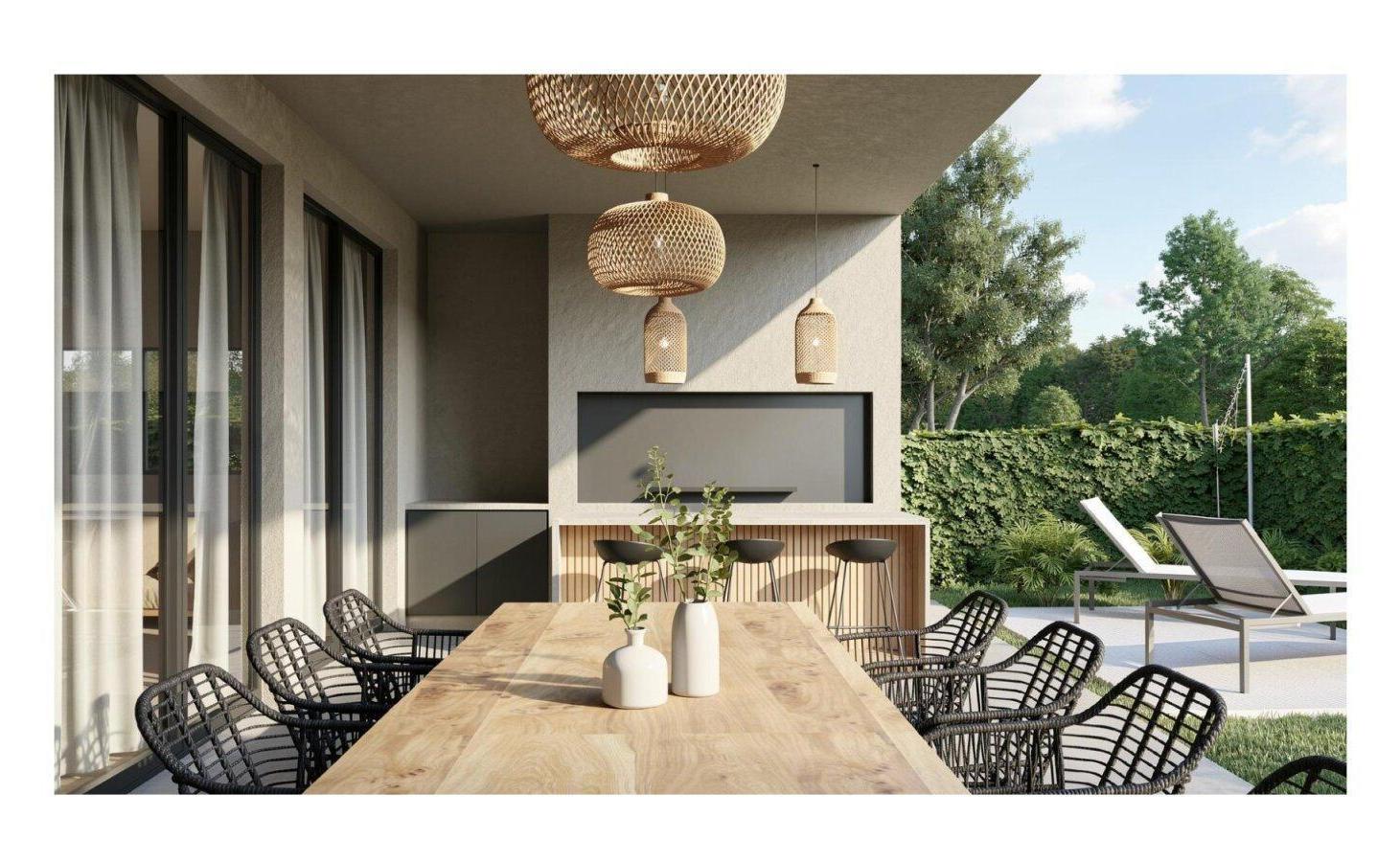 Foto de Venta Casa 4 amb. Barrio San Pablo Pilar, imagen 3