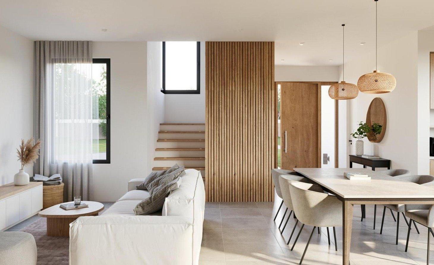 Foto de Venta Casa 4 amb. Barrio San Pablo Pilar, imagen 1
