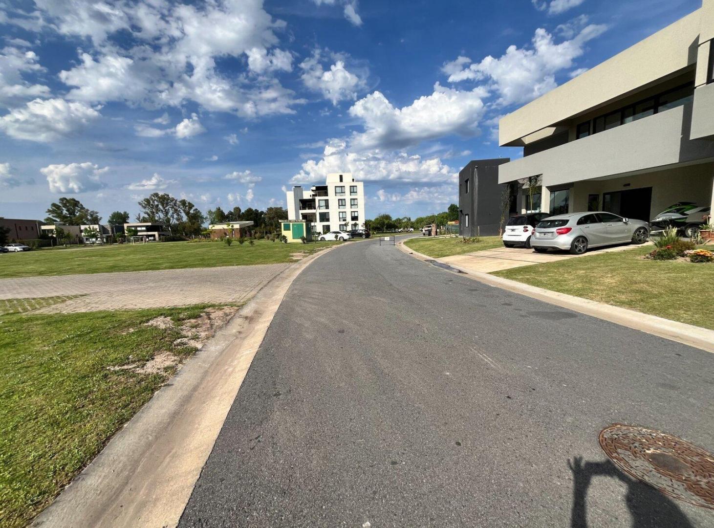 Foto de Venta Lote al Rio /Barrio Náutico El Canal, Villanueva - Dije Luján, imagen 4