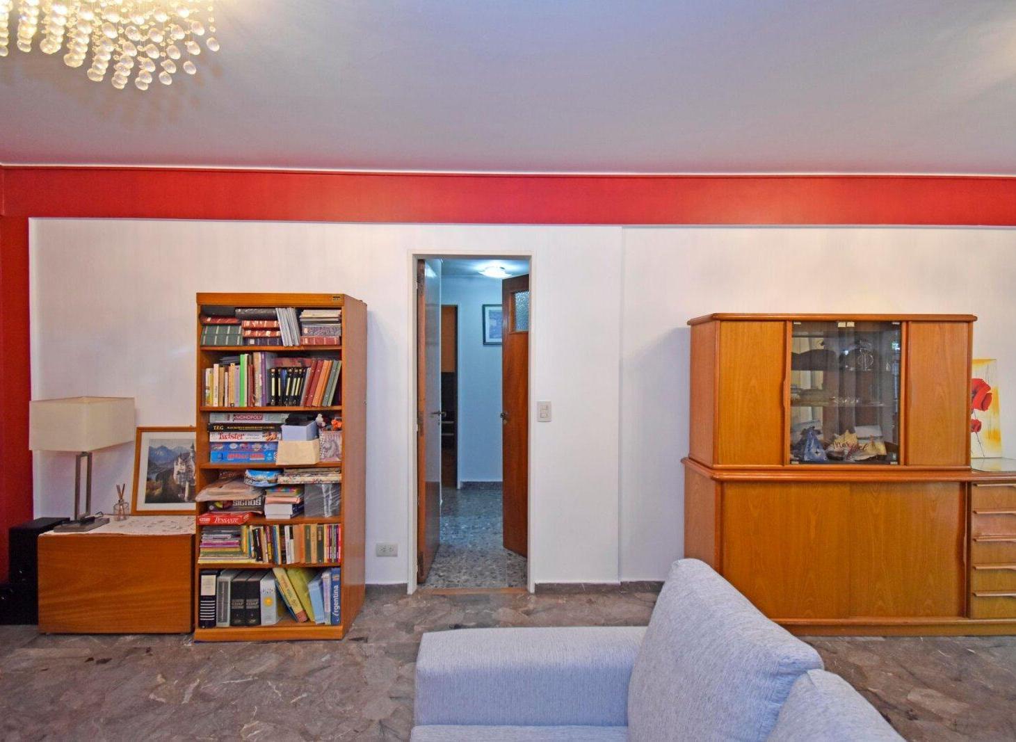 Foto de VENTA 4 AMB COCHERA/ BAUL. CABALLITO. APTO CREDITO, imagen 5