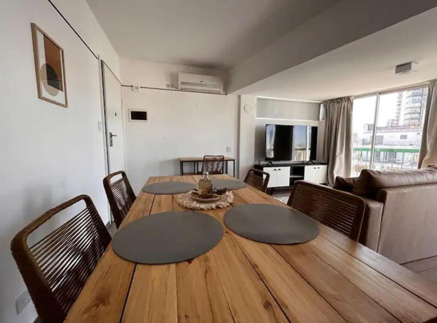 Foto de DEPARTAMENTO 2 AMB. EN VENTA EN PALERMO CON GRAN BALCON, imagen 4
