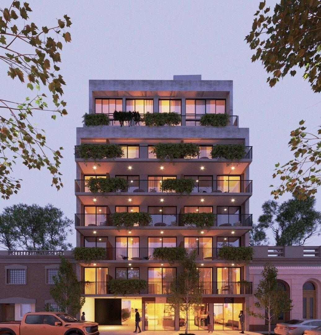 Apartamento