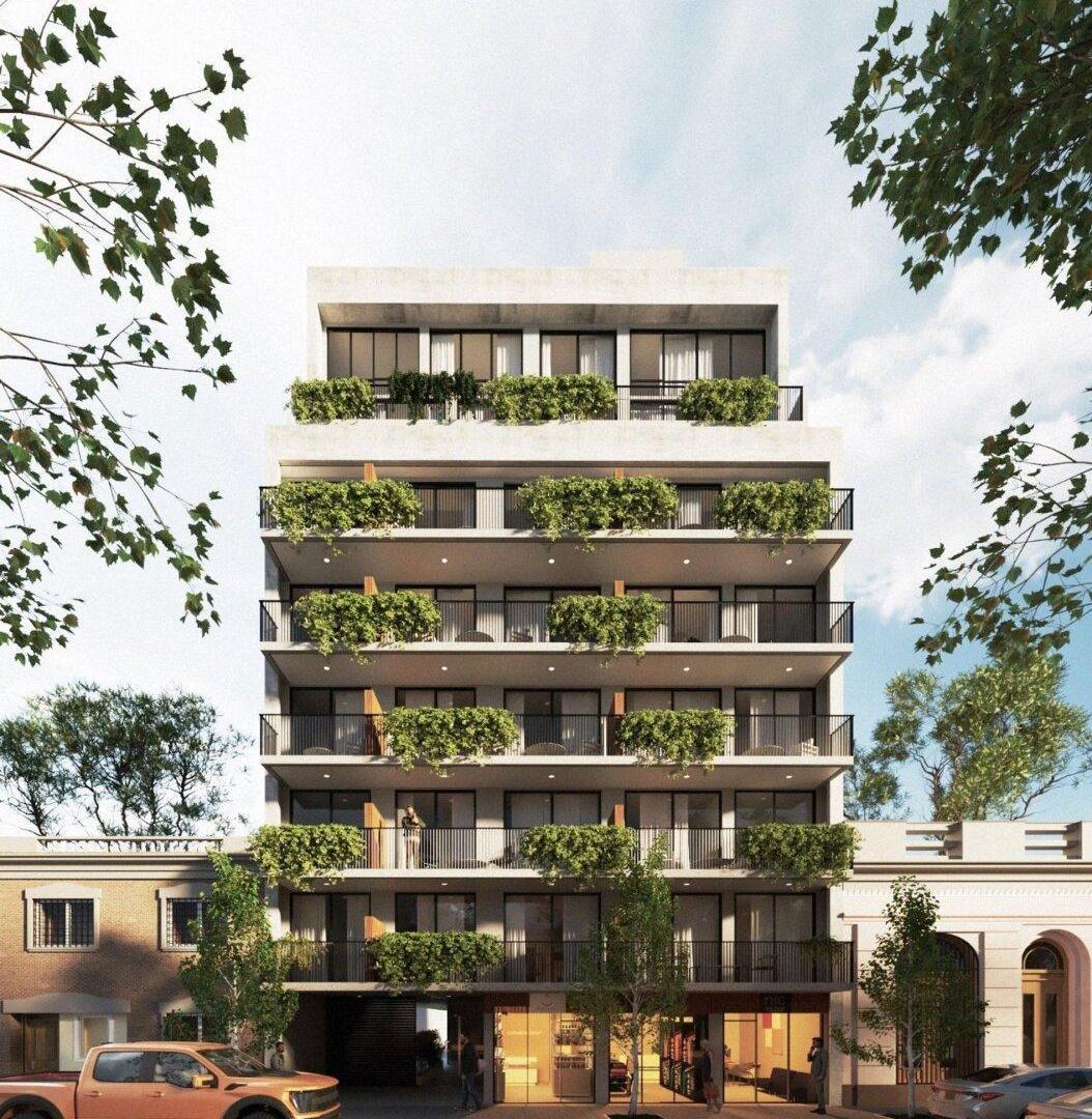 Foto de VENTA DPTO CONSTRUCCION EN ALMAGRO FINANCIA, imagen 5