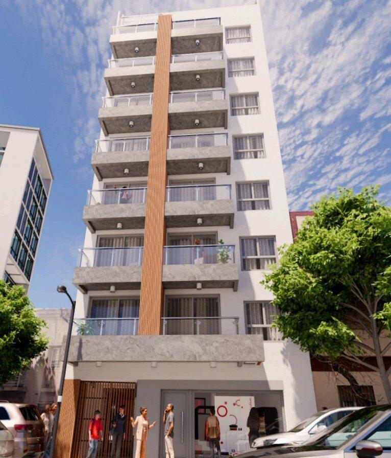 Foto de VENTA DEPTO 3 AMBIENTES EN CONSTRUCCIÓN CON BALCÓN PISO 5 - PALERMO, imagen 5