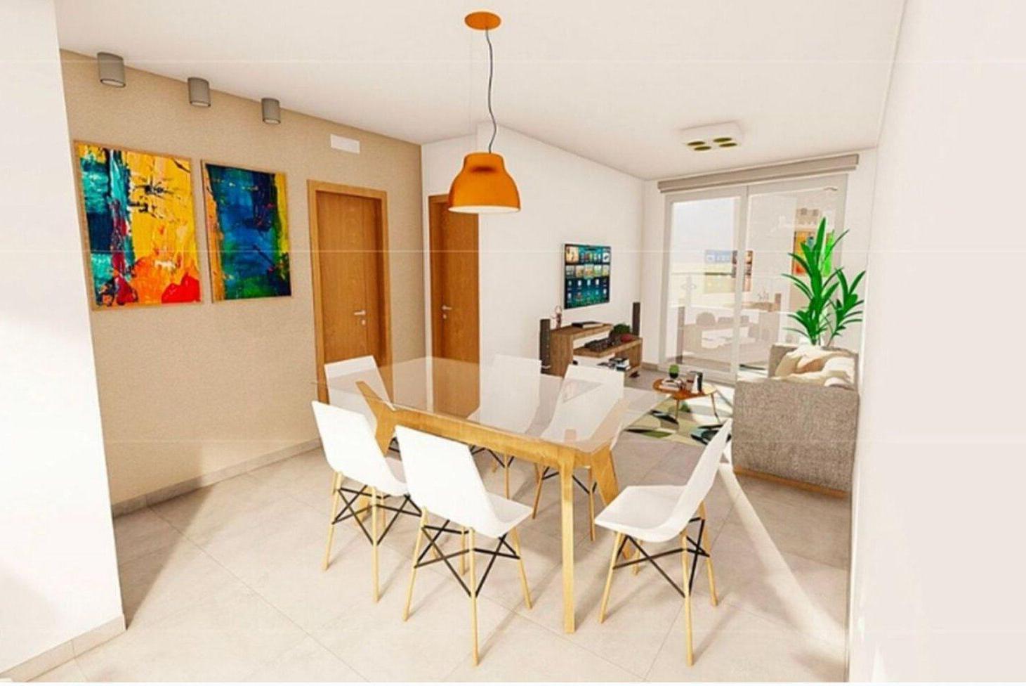 Foto de VENTA DEPTO 3 AMBIENTES EN CONSTRUCCIÓN CON BALCÓN PISO 5 - PALERMO, imagen 2