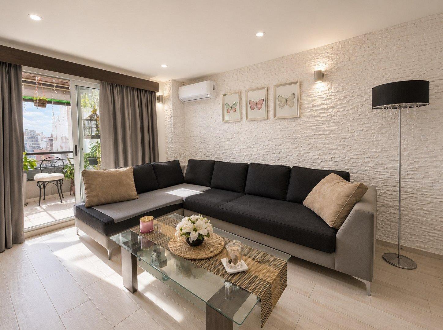 Foto de VENTA DEPARTAMENTO 2 AMB Y MEDIO EN PALERMO HOLLYWOOD, imagen 5