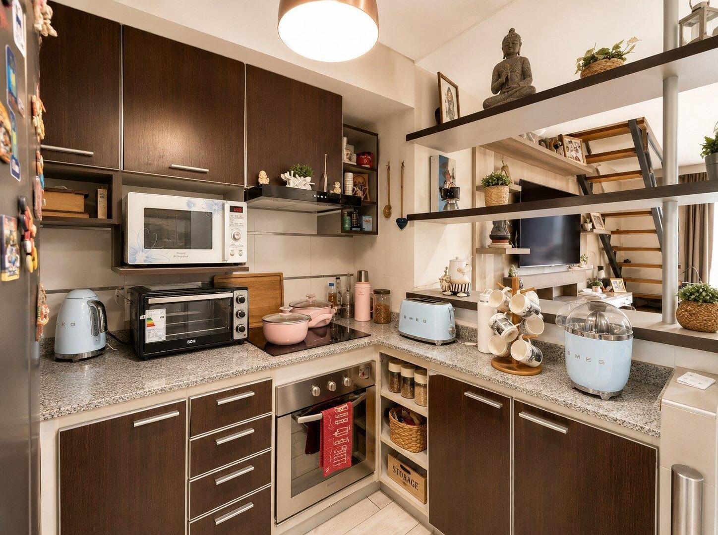 Foto de VENTA DEPARTAMENTO 2 AMB Y MEDIO EN PALERMO HOLLYWOOD, imagen 4