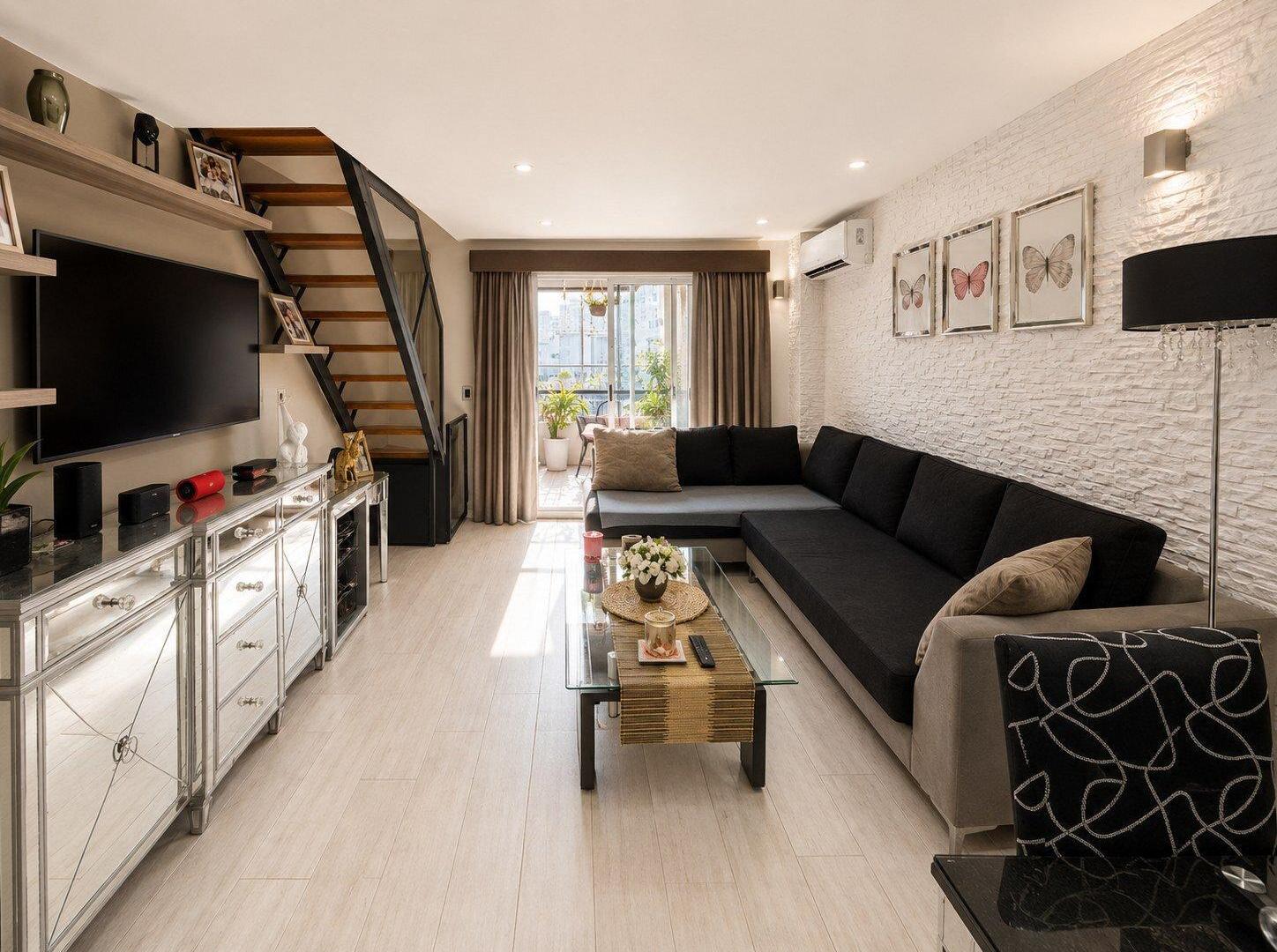 Foto de VENTA DEPARTAMENTO 2 AMB Y MEDIO EN PALERMO HOLLYWOOD, imagen 2
