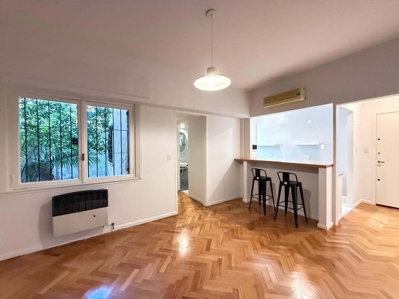 Foto de Departamento 2 ambientes reciclado a nuevo en Belgrano., imagen 1