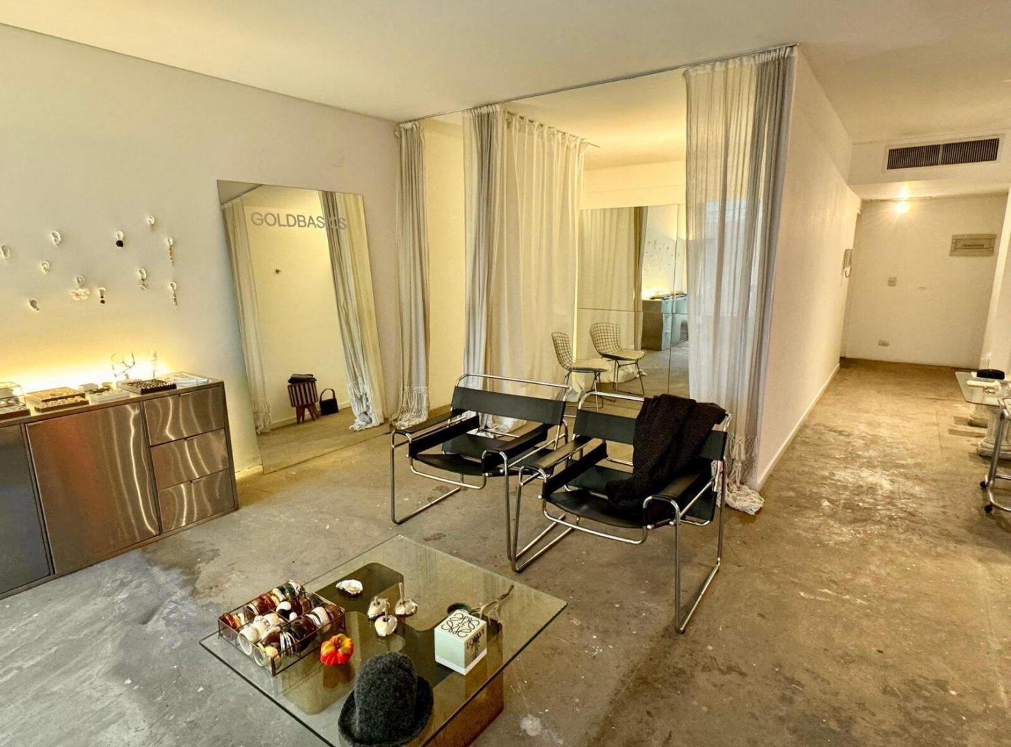 Foto de Venta Departamento de Concepto Abierto 78m2 Chacarita Balcón y Cochera, imagen 1