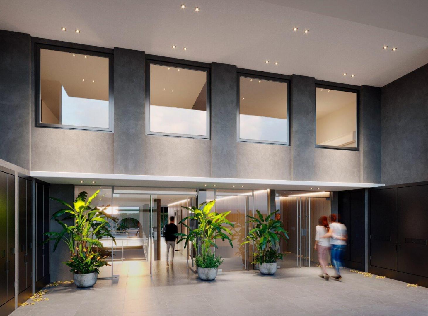 Foto de VENTA DOS AMBIENTES EN CONSTRUCCION CON AMENITIES - MONSERRAT, imagen 5