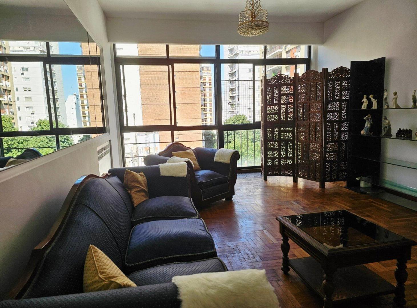 Foto de Venta departamento de 4 ambientes con dependencia y baulera en Belgrano, imagen 5