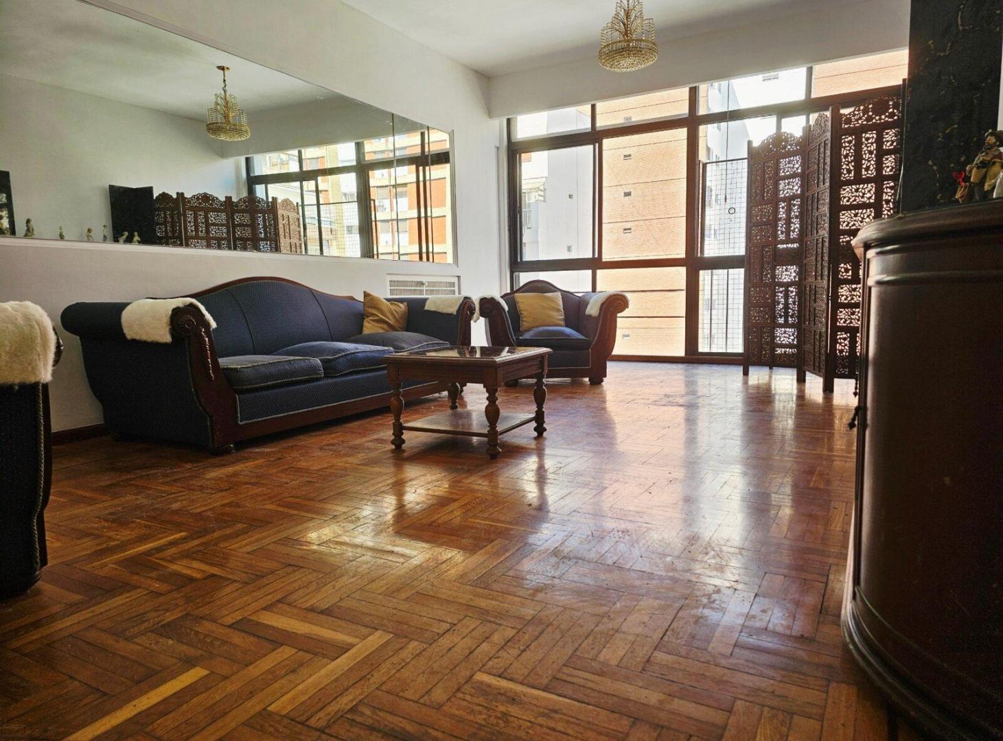 Foto de Venta departamento de 4 ambientes con dependencia y baulera en Belgrano, imagen 3