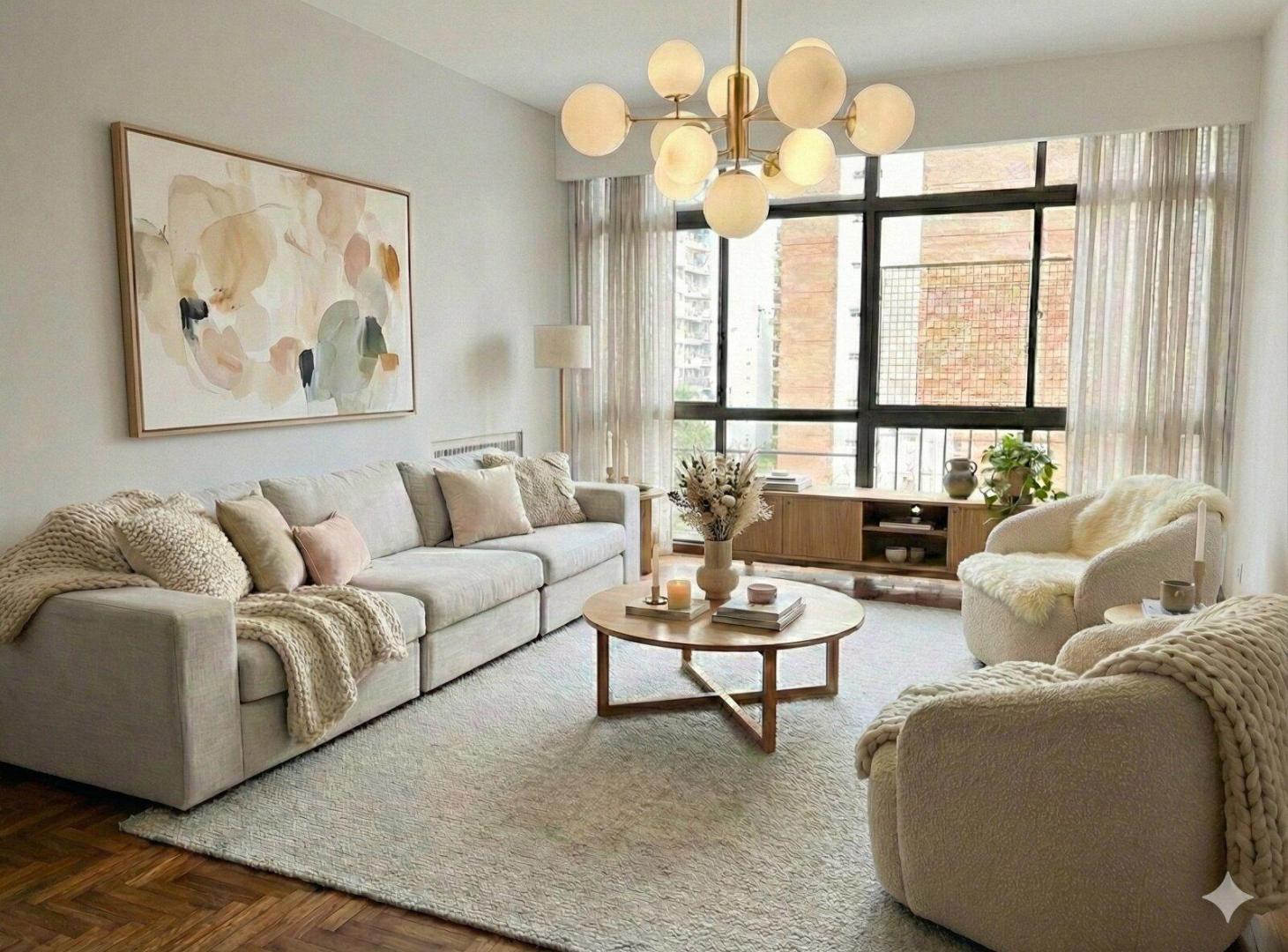 Foto de Venta departamento de 4 ambientes con dependencia y baulera en Belgrano, imagen 1