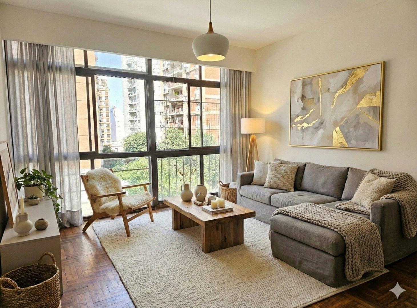 Foto de Venta departamento de 4 ambientes con dependencia y baulera en Belgrano, imagen 4