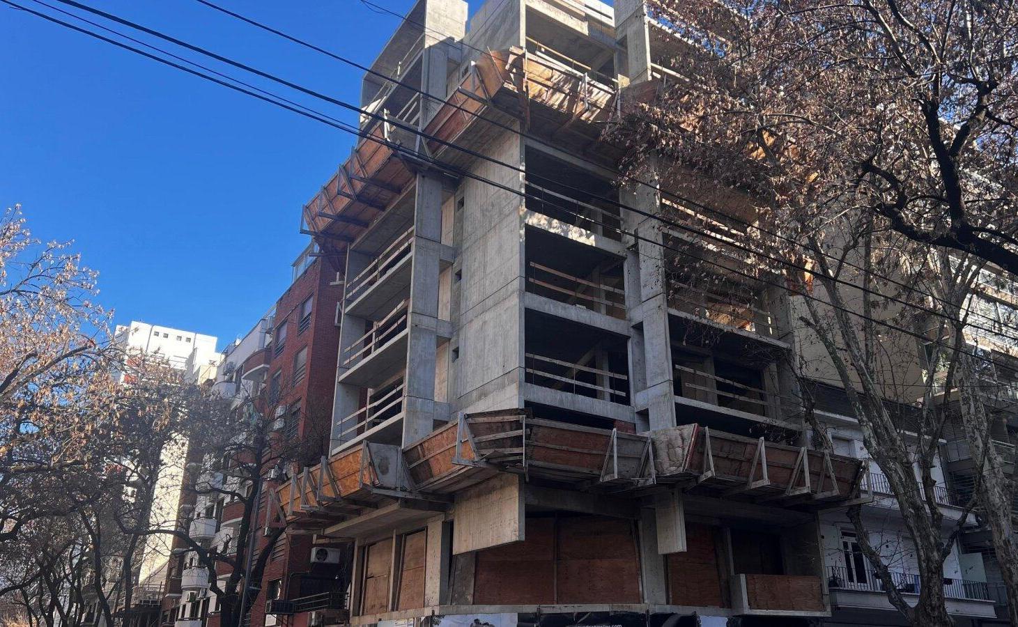 Foto de Venta 2 amb Cañitas · 5° piso · Suite y balcón de 7,3 m² - Octubre 2027, imagen 4