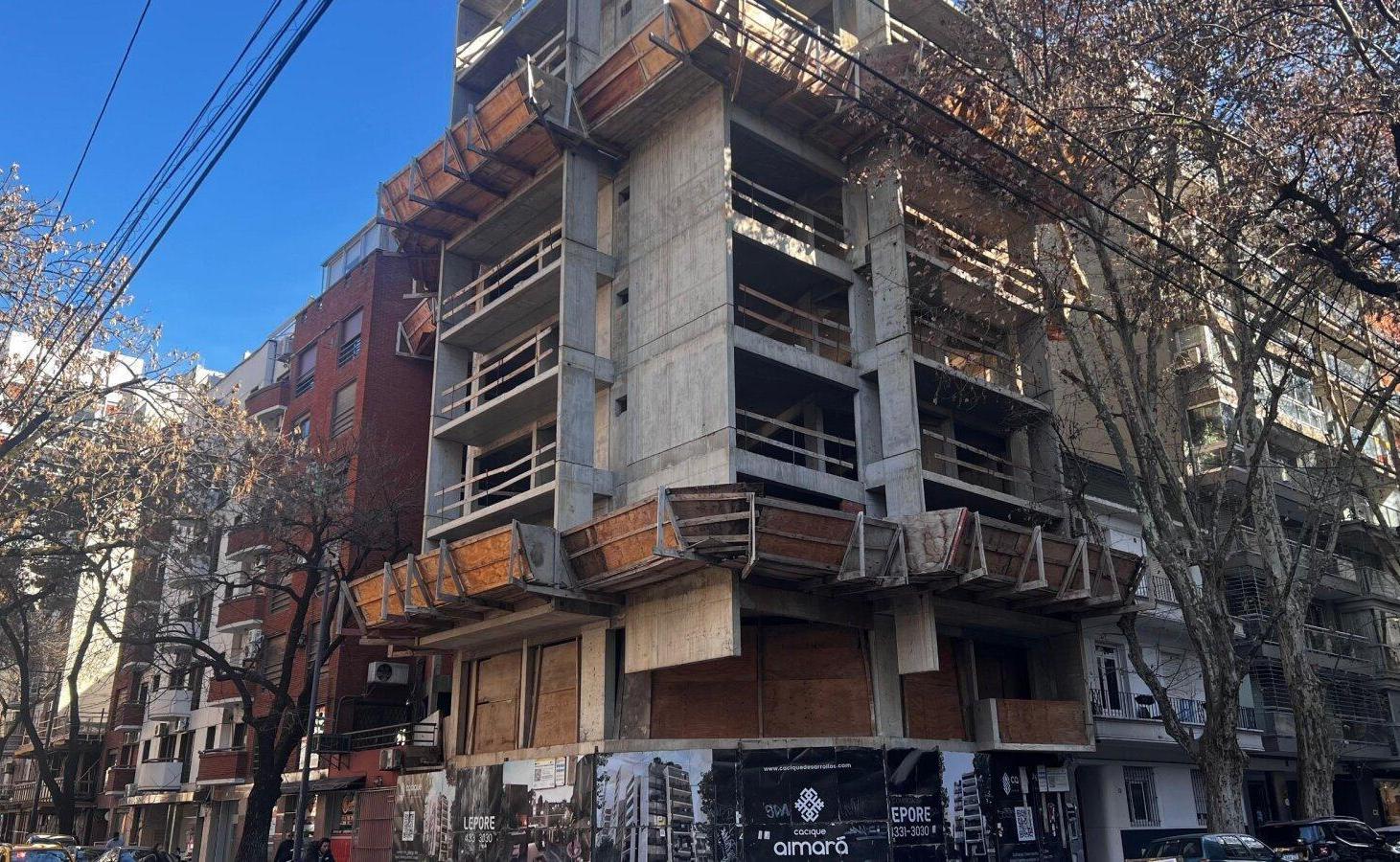 Foto de Venta 2 amb Cañitas · 5° piso · Suite y balcón de 7,3 m² - Octubre 2027, imagen 1