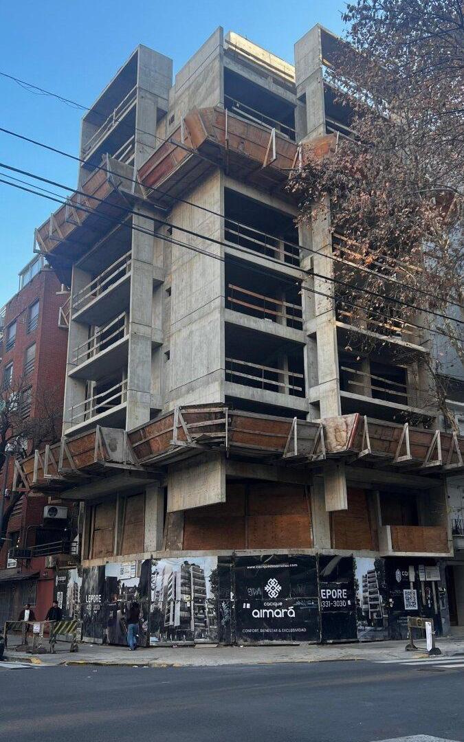 Foto de Venta 2 amb Cañitas · 5° piso · Suite y balcón de 7,3 m² - Octubre 2027, imagen 5