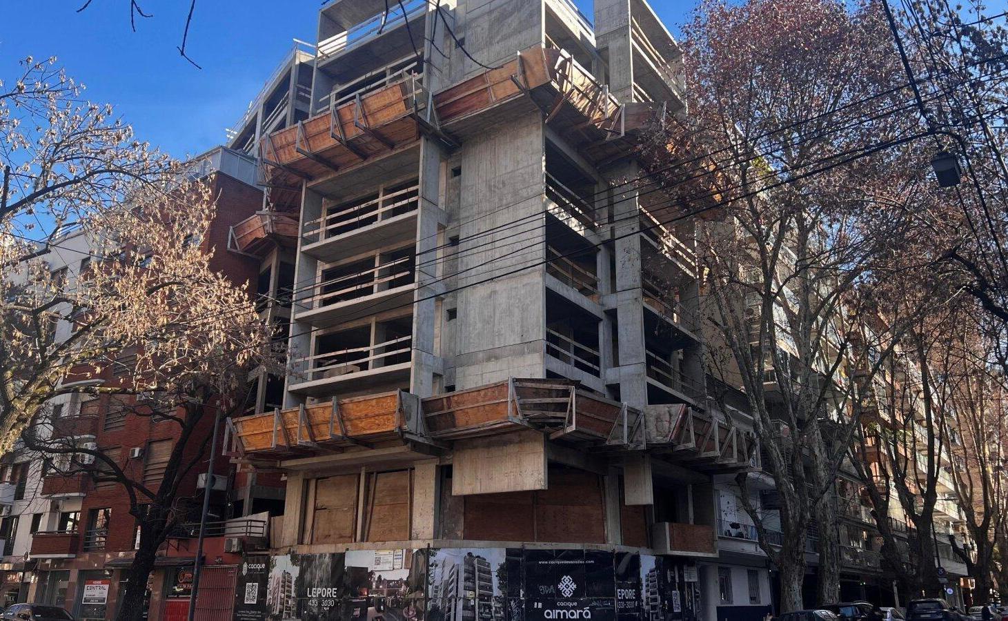 Foto de Venta 2 amb Cañitas · 5° piso · Suite y balcón de 7,3 m² - Octubre 2027, imagen 3