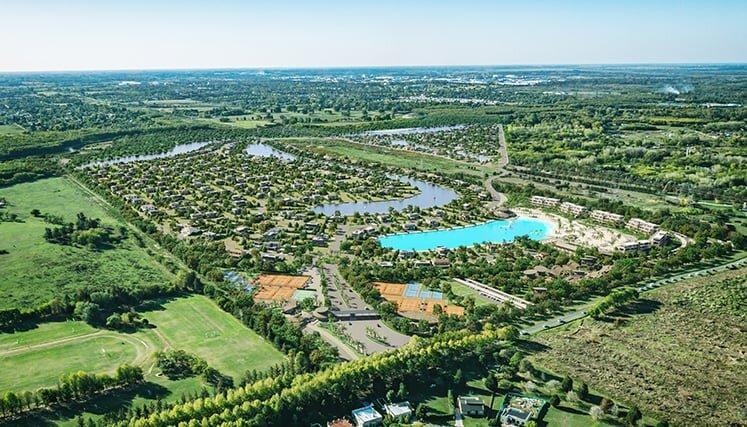 Foto de VENTA LOTE OPENN PILAR, imagen 1