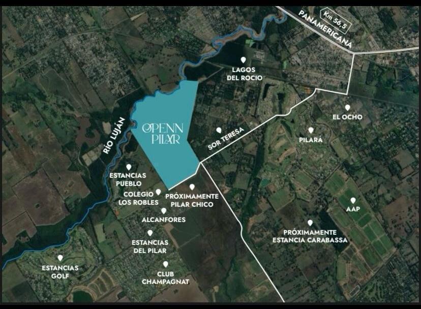 Foto de VENTA LOTE OPENN PILAR, imagen 4