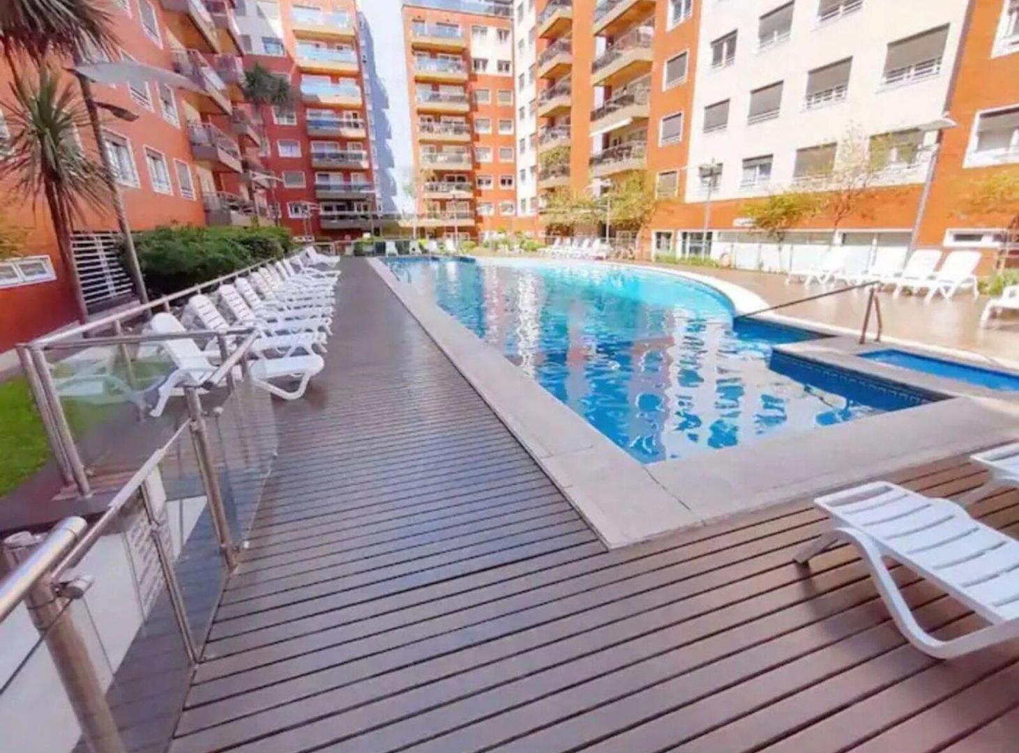 Foto de VENTA DPTO 3 AMB. CON COCHERA PUERTO MADERO, imagen 2