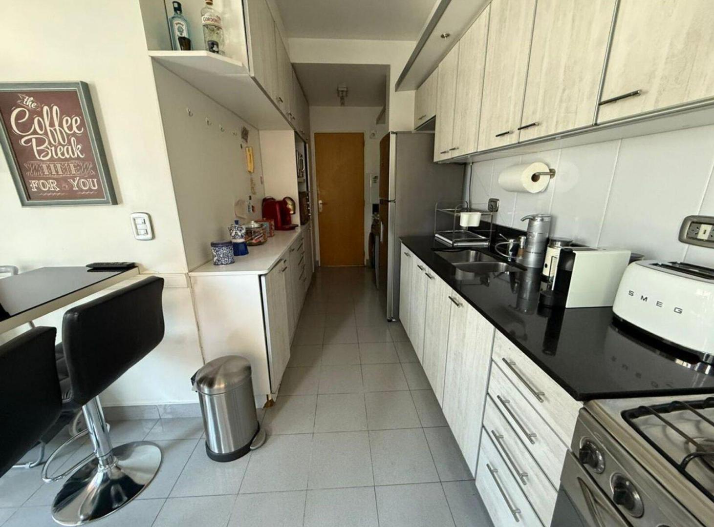 Foto de VENTA DPTO 3 AMB. CON COCHERA PUERTO MADERO, imagen 4