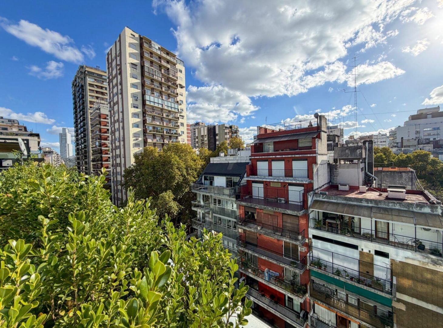 Foto de VENTA DEPARTAMENTO 4 AMB. EN PALACIO BELLINI CON TERRAZA PROPIA, imagen 4