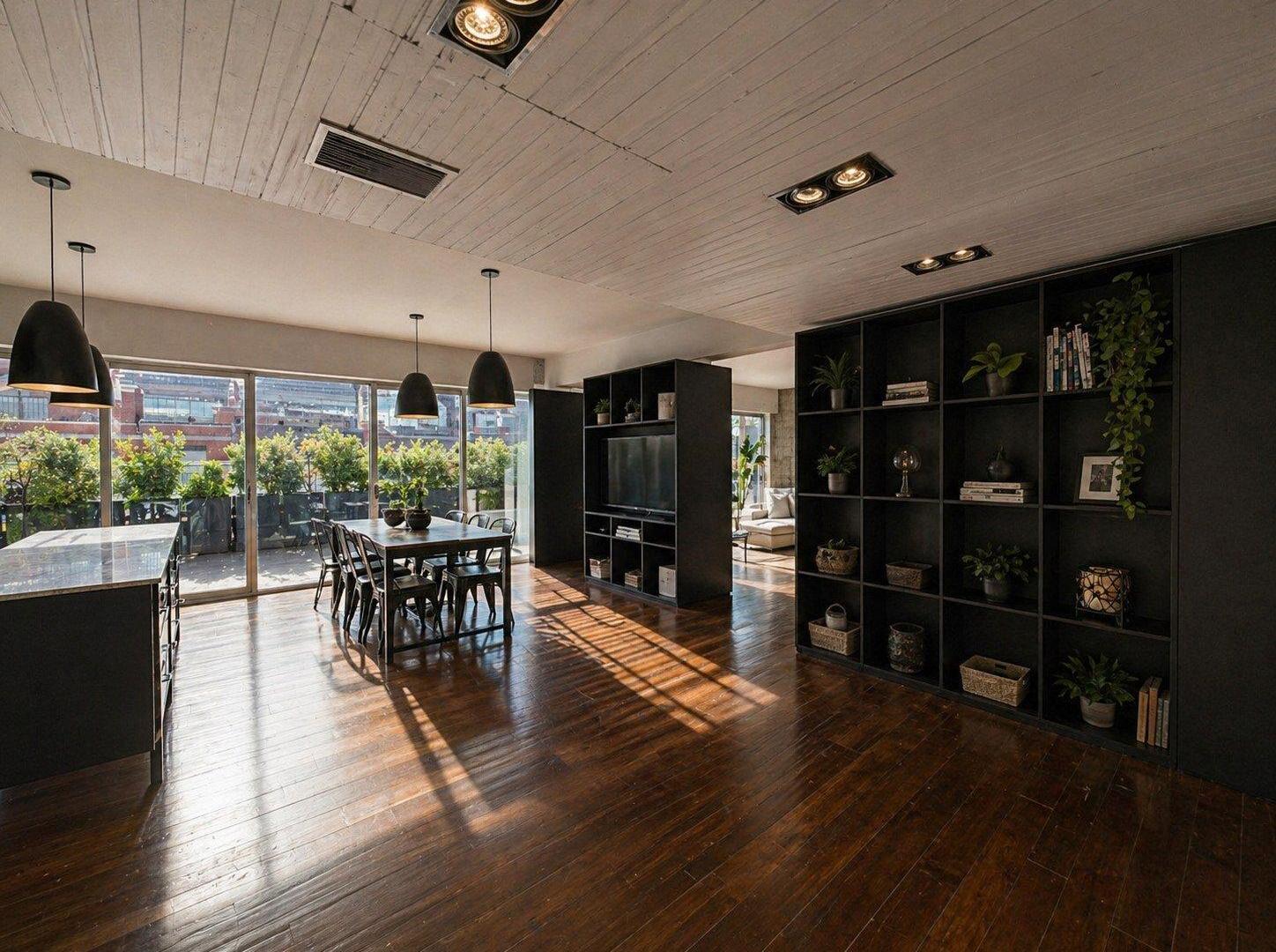 Foto de VENTA DEPARTAMENTO 4 AMB. EN PALACIO BELLINI CON TERRAZA PROPIA, imagen 1