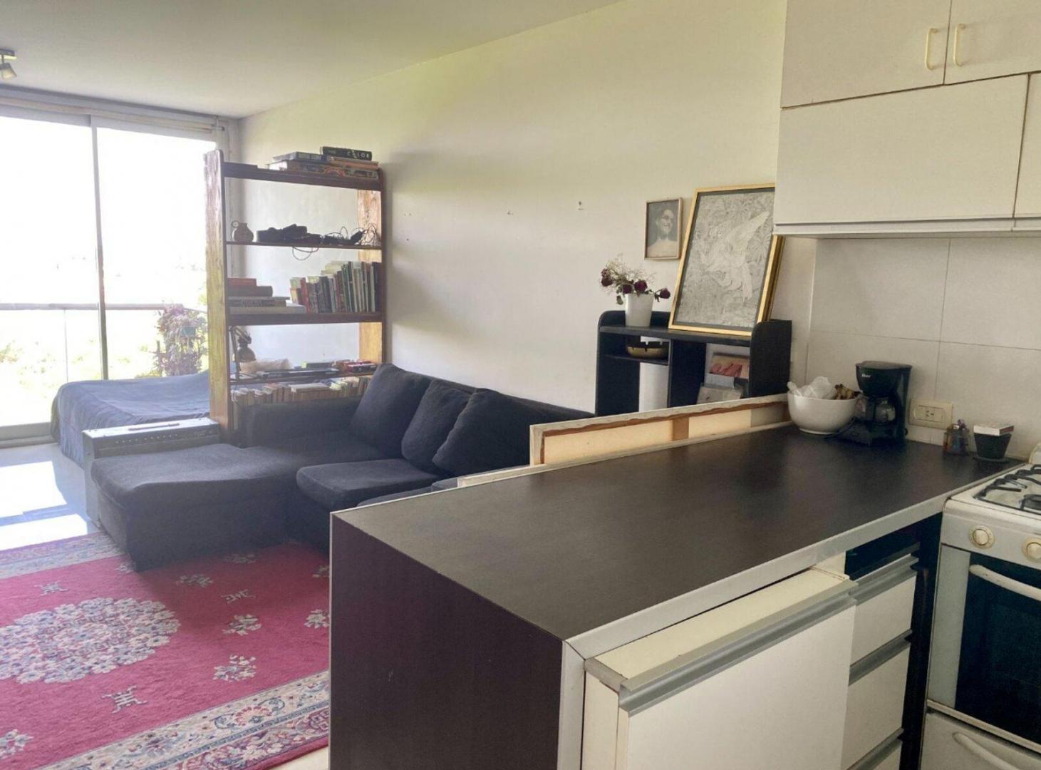 Foto de VENTA MONOAMBIENTE C/ BALCON CHACARITA, imagen 2