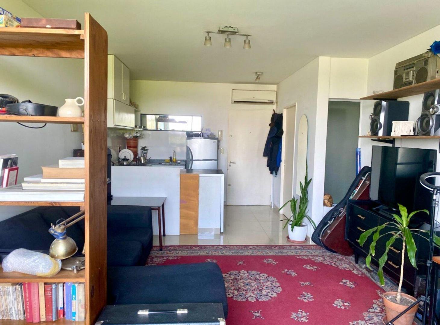 Foto de VENTA MONOAMBIENTE C/ BALCON CHACARITA, imagen 1