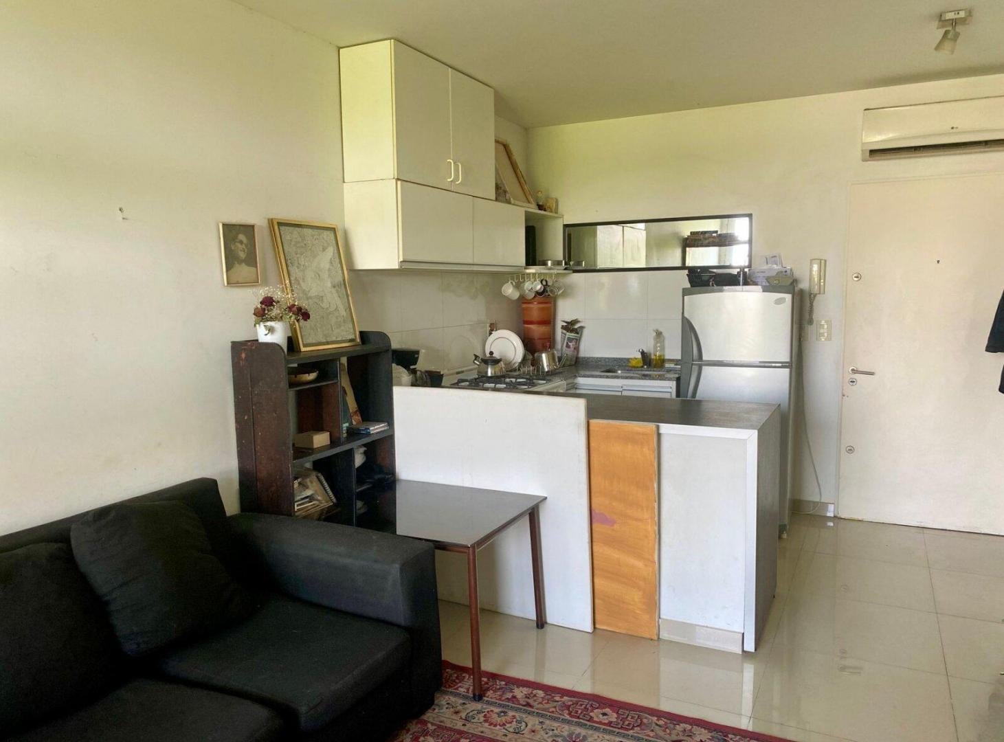 Foto de VENTA MONOAMBIENTE C/ BALCON CHACARITA, imagen 5