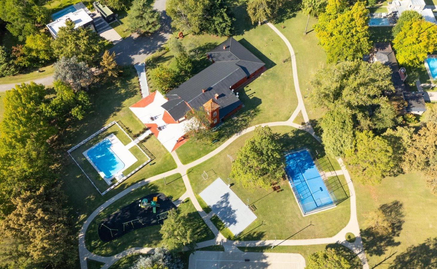 Foto de Casa a estrenar 3 dormit. 1500 mts terreno Haras del Sol, Pilar, imagen 3