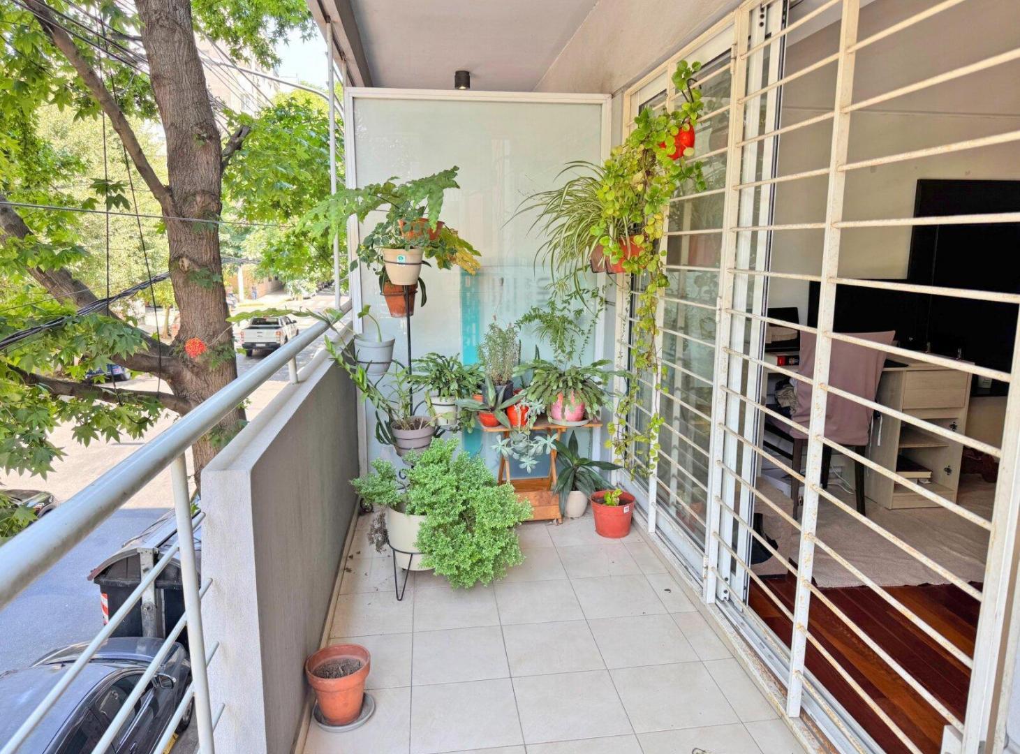 Foto de VENTA DEPTO 2 AMBIENTES CON PATIO Y BALCON, imagen 1