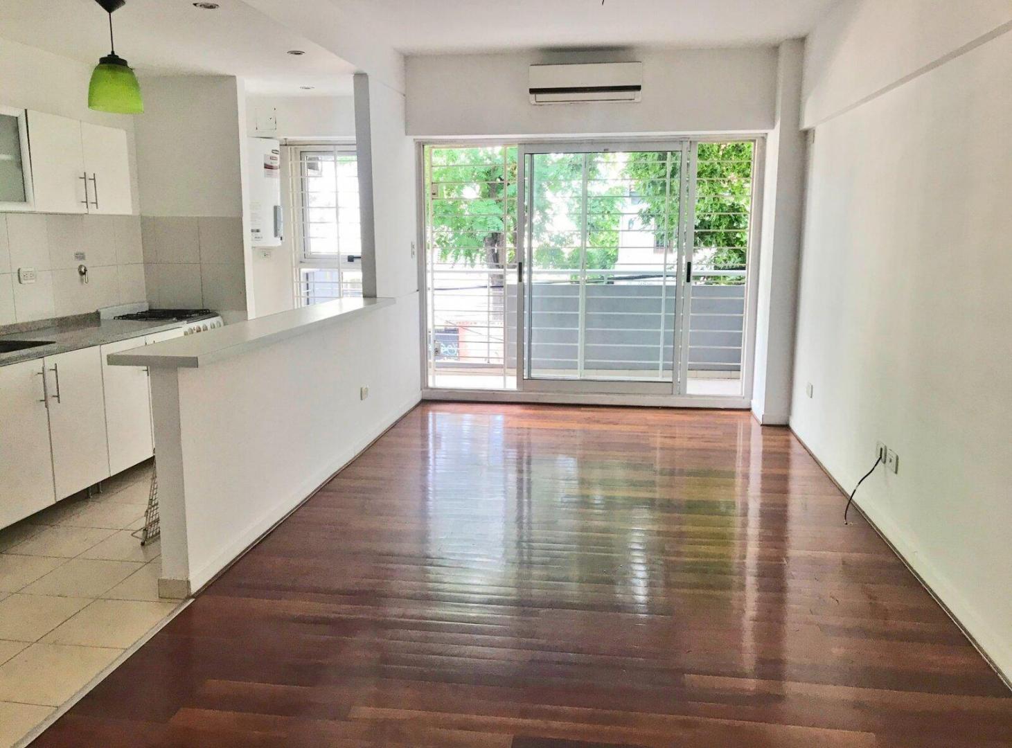Foto de VENTA DEPTO 2 AMBIENTES CON PATIO Y BALCON, imagen 4