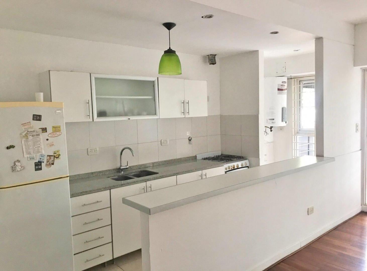 Foto de VENTA DEPTO 2 AMBIENTES CON PATIO Y BALCON, imagen 2