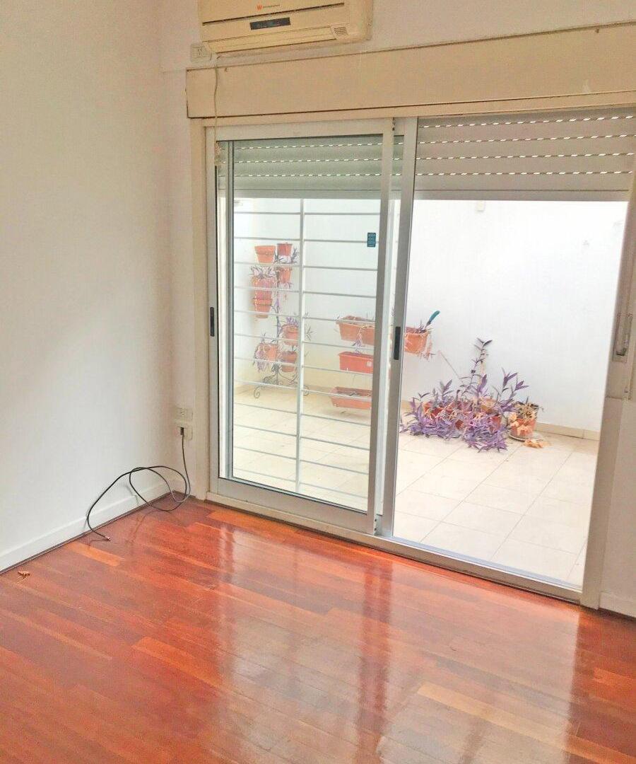 Foto de VENTA DEPTO 2 AMBIENTES CON PATIO Y BALCON, imagen 5