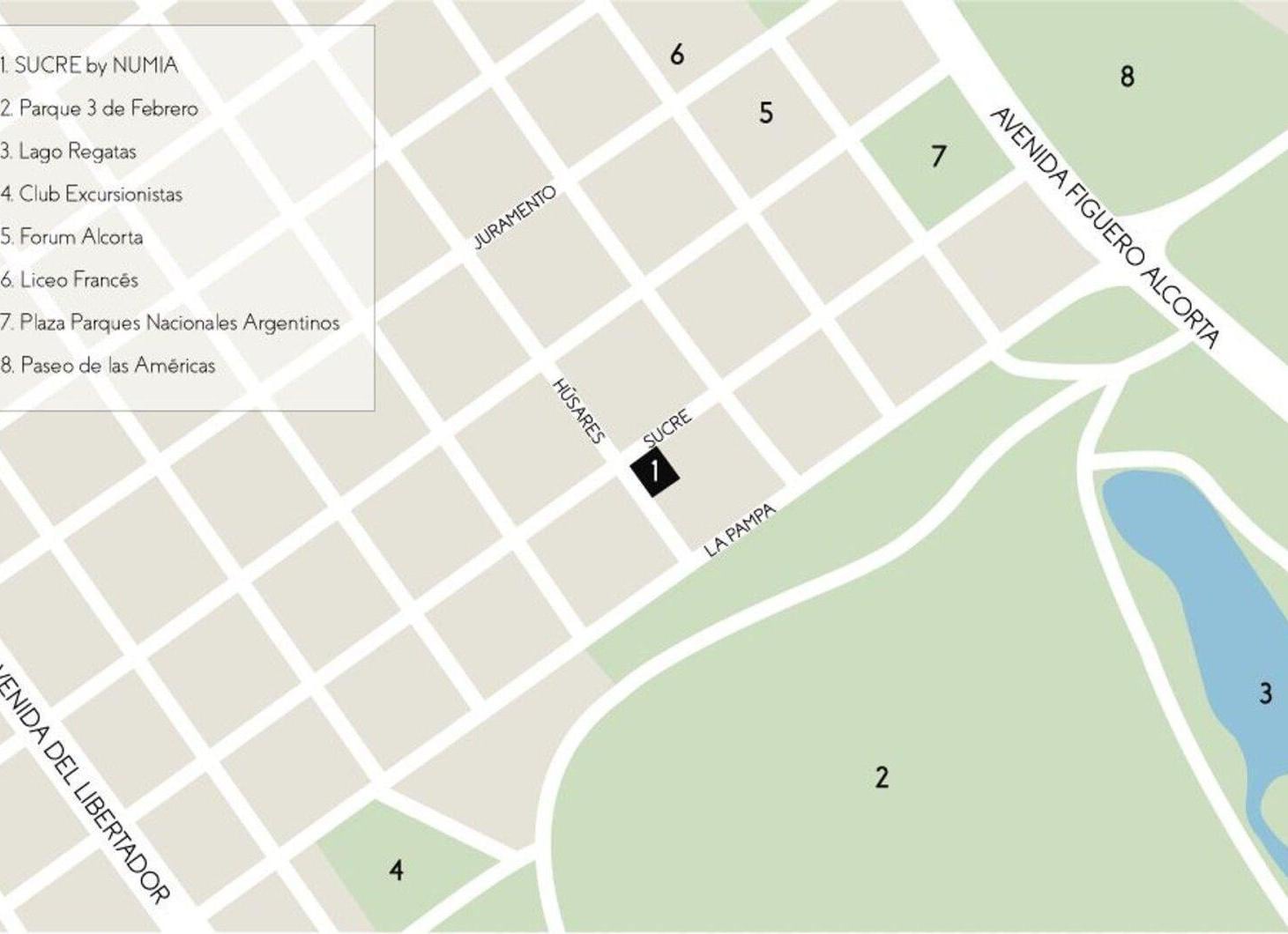 Foto de Venta depto 2 amb - Pozo - Sucre 992 Bajo Belgrano, imagen 2