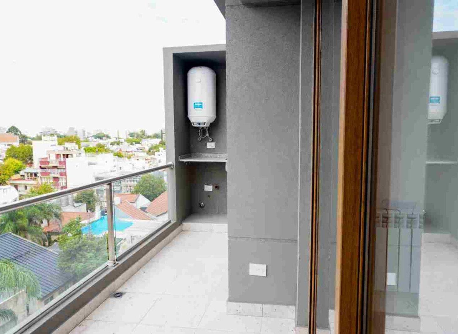 Foto de VENTA 2 AMBIENTES AL FRENTE A ESTRENAR – VILLA PUEYRREDÓN ¡ENTREGA, imagen 3
