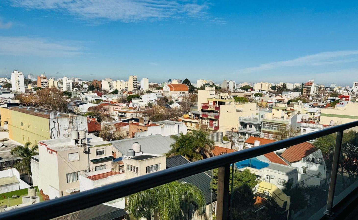 Foto de VENTA 2 AMBIENTES AL FRENTE A ESTRENAR – VILLA PUEYRREDÓN ¡ENTREGA, imagen 1