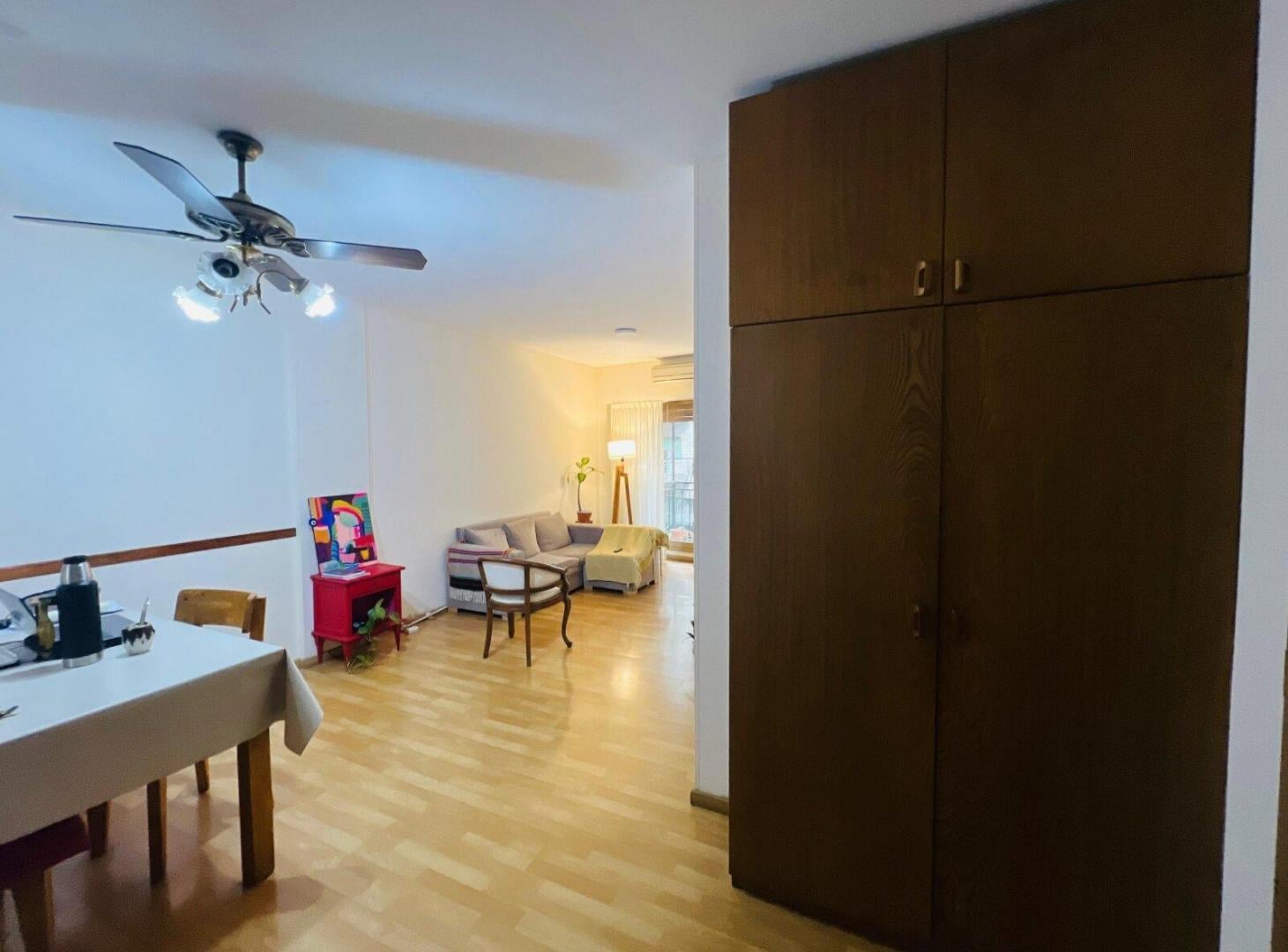 Foto de VENTA RECOLETA 3 AMB I PATIO PRIVADO 12,73 mts2 TOILETTE, imagen 2