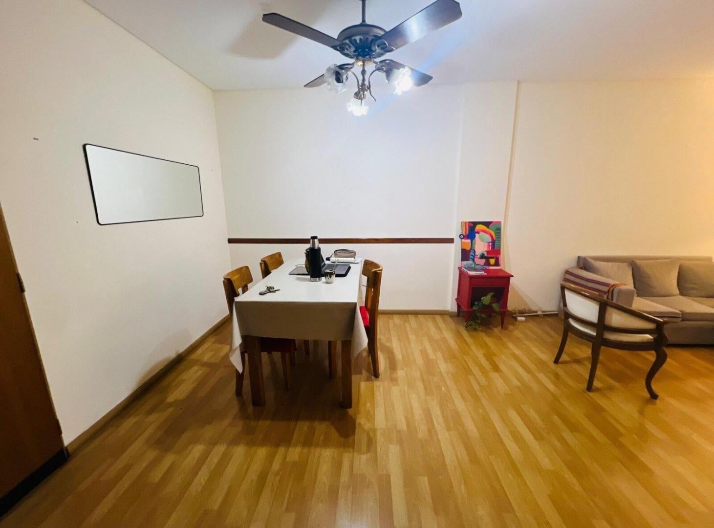 Foto de VENTA RECOLETA 3 AMB I PATIO PRIVADO 12,73 mts2 TOILETTE, imagen 5